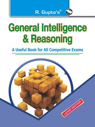 RGupta Ramesh General Intelligence & Reasoning: Useful for All Competitive Exams English Medium